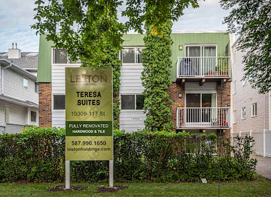 Teresa Haus property